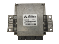 Steuergerät PSA 9645989480 IAW48P2.7H Magneti Marelli 23545