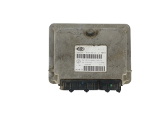 Steuergerät IAW4AF.M7 73501877 Fiat Magneti Marelli 39618