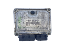 Steuergerät 038906019HJ 0281010977 VW Bosch 63011