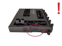 Steuergerät BSI Mercedes A1695454332 5DK008728-16 Hella 20466