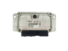 Steuergerät PSA Toyota 89661-0H022 0261208702 Bosch 36001