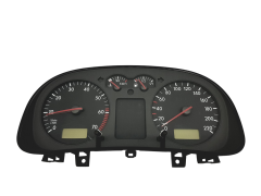 Tacho Kombiinstrument VW Golf MK4 1J0919860 0263604001 55841