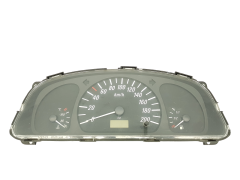 Tacho Kombiinstrument Opel Agila 09210902 110008951016 26672