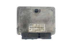 Steuergerät 90589736LS 0281001670 Opel Bosch 45305