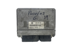 Steuergerät 03E906033 5WP40163 04 VW Siemens 51851