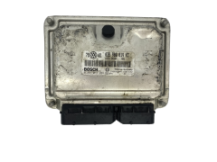 Steuergerät 038906019KC 0281011204 VW Bosch 51700