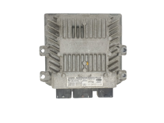 Steuergerät 7S61-12A650-EA 5WS40632A-T SID 804 Ford Siemens 47812