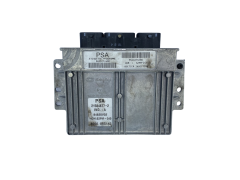 Steuergerät 9655212680 9644674580 21584877-2 PSA Sagem