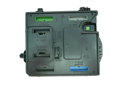 Steuergerät BCM X95 284B13640R S180098201D Renault Continental 31284