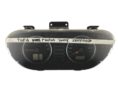 Tacho Kombiinstrument Ford Fusion Fiesta 4S6F-10849-EA 53325