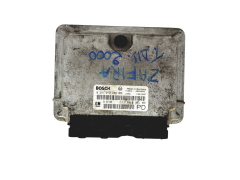 Steuergerät Opel 24417169 0281010268 Bosch GM 26103