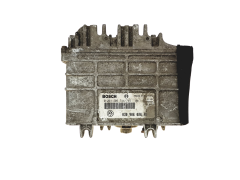 Steuergerät 030906026AK 0261203744 Volkswagen Bosch 24971