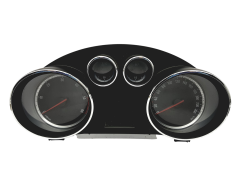Tacho Kombiinstrument Opel Insignia 12844138 EI SW 05.09 GM