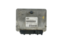 Steuergerät IAW.4AF.M9 55187372 Fiat Magneti Marelli 42915