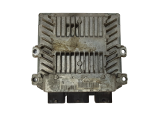 Steuergerät 9660300280 9653451880 5WS40285C-T PSA Siemens 15791