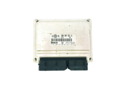 Steuergerät 3B0907551Q 0261206387 Audi Bosch 33939