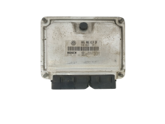 Steuergerät VW 045906019BF 0281011241 Bosch 46973
