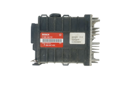 Steuergerät 855907403 0280000701 Volkswagen Audi Bosch 41529