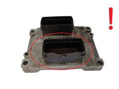 Steuergerät 00468153660 0261206711 ME731HA006 Alfa Romeo Bosch