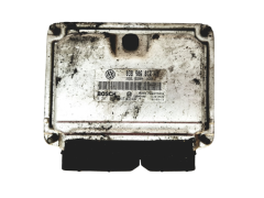 Steuergerät 038906012AM 0281010658 VW Bosch 19469