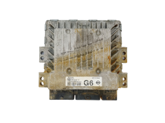 Steuergerät S180153133A SID307 237101KB4A Nissan Continental 37384