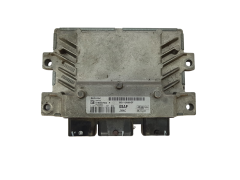 Steuergerät Ford 8V21-12A650-SF S180047002F OSAF Continental