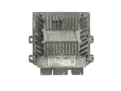 Steuergerät 6S61-12A650-BA 5WS40404A-T SID 804 Ford Siemens 41264