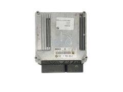 Steuergerät 0281012880 7799854 02 BMW Bosch