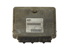 Steuergerät IAW4AF.M7 73501877 61600.627.02 Fiat Magneti Marelli 13993