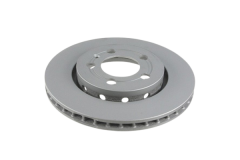 Bremsscheibe Hinten Für VW Audi Seat Skoda 8N0615601B 66150920901 Vika