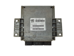 Steuergerät PSA 9646570280 IAW48P2.7H 9645989480 Magneti Marelli 15781