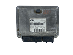 Steuergerät IAW4AF.M7 73501877 61600.627.02 Fiat Magneti Marelli 48609