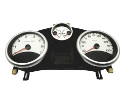 Tacho Kombiinstrument Peugeot 207 9666132380 A2C53337652 52915