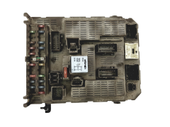 Steuergerät BSI 9649301580 PSA