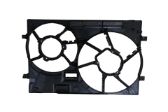 Kühler Lüfter Träger Motorhalterung 3Q0121205 11211838802 VW Audi Skoda DPA