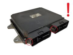 Steuergerät 1860109600 1860B096 E6T42495 H1ZE Mitsubishi