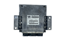Steuergerät 9648568480 IAW48P2.72 9645989480 PSA Magneti Marelli 49106