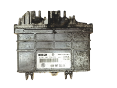 Steuergerät 6K0907311B 0261203752/753 VW Bosch 19481
