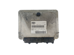 Steuergerät IAW4AF.SP 55190098 Fiat Magneti Marelli 45887