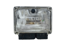 Steuergerät 4B2907401E 0281010394 Audi Bosch 51233