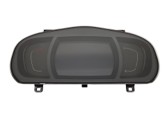 Tacho Kombiinstrument Renault Scenic 4 248100665R 7783