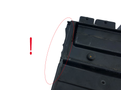 Steuergerät 8200399038 8200513163 R0410B034A Renault Delphi 48037