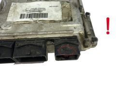 Steuergerät 0281011341 9653873280 9640938680 PSA Bosch 52289