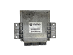 Steuergerät 9652488080 IAW48P2.76 9645989480 PSA Magneti Marelli 60708