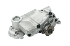 Ölpumpe 06J115105AB B12698 VW Audi Seat Skoda Borsehung