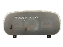 Tacho Kombiinstrument Volvo V40 S40 0P-0200-001