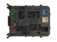 Steuergerät BSI 2004 H02-01 9661940180 PSA Johnson Controls 1293