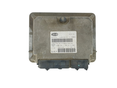 Steuergerät IAW4AF.PP 55187374 61600.625.03 Fiat Magneti Marelli 46118