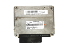 Steuergerät 5WK11745 5K0907163 B Audi Continental