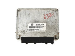 Steuergerät 047906030N 5WP4326 02 VW Skoda Siemens